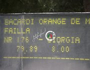 Failla Bacardi Orange CsioArJYR SS7 7835 : Bacardi Orange de Muze, CSIO Giovani Arezzo, Failla Giorgia, foto Stefano Secchi ©